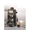 Jura Capresso Capresso 4 cups Black/Silver Cappuccino/Espresso Maker 304.01 - alternate 3